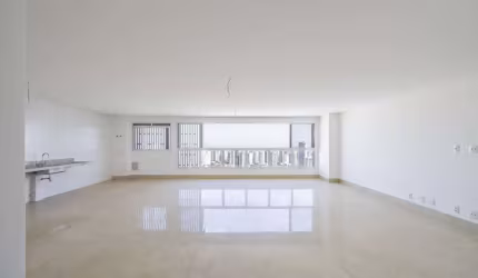 Apartamento à venda com 4 suítes no Setor Marista.