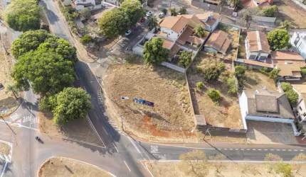 Excelente terreno comercial à venda no Setor Jaó, Goiânia