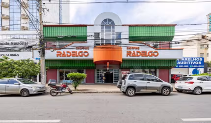 Oportunidade exclusiva: conjunto comercial no Setor Oeste