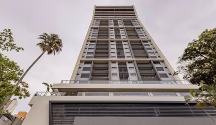 Sofisticação e versatilidade em apartamento de 72 m².
