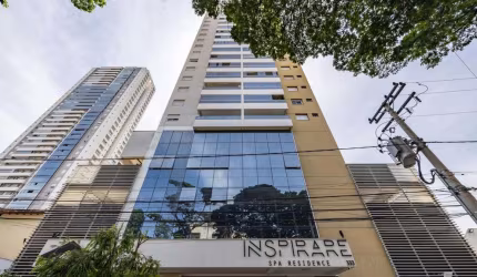 Apartamento Mobiliado e Decorado 127m², 3 suítes no Marista