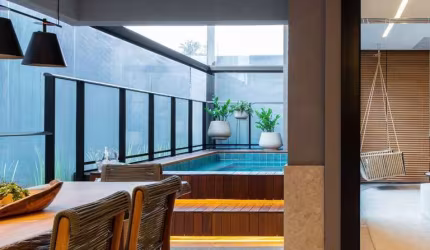 Apartamento à venda no Atmos City , 3 suítes com piscina no Marista