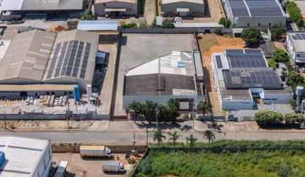 Oportunidade no Parque Industrial de Aparecida.