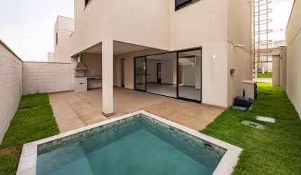 Casa no Jardins Marselha com 181 m²