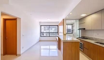 Apartamento à venda no Jardim América | 2 quartos e 1 suíte montado