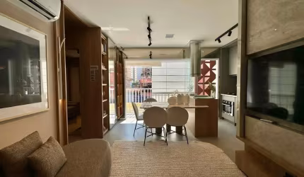 Apartamento Wish Vaca Brava 2 Suítes Setor Bueno