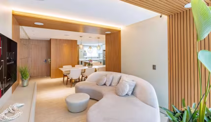 Apartamento à venda no Spazio Firenze , com 3 suítes no Jardim Goiás