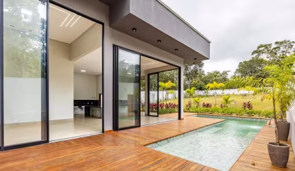 Casa térrea à venda com 4 suítes no Villa Verde