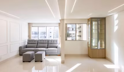 Apartamento reformado com 80 m² e 2 quartos a venda no Setor Bueno