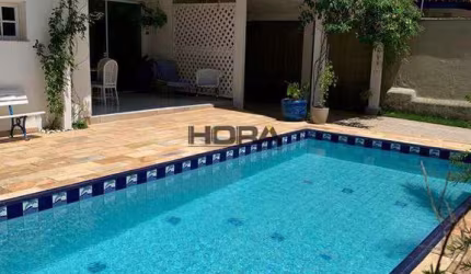Casa 6 dorms, Jardim Virgínia, Guarujá -  Cod: 592