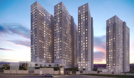 Apartamento em Construção Residencial San Ricci