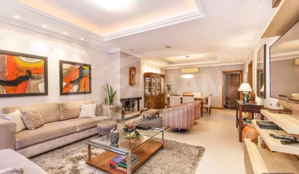 Apartamento com 3 quartos à venda na Avenida Benno Mentz, 914, Vila Ipiranga, Porto Alegre por R$ 1.150.000