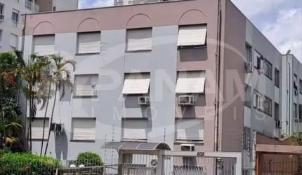 Apartamento com 1 quarto à venda na Avenida do Forte, 602, Cristo Redentor, Porto Alegre por R$ 165.000