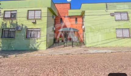 Apartamento com 1 quarto à venda na Rua Mário de Lima Hornes, 111, Morro Santana, Porto Alegre por R$ 170.000