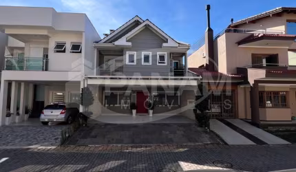 Casa em condomínio fechado com 3 quartos à venda na Avenida Ecoville, 790, Ecoville, Porto Alegre por R$ 1.590.000
