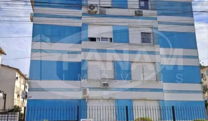 Apartamento com 1 quarto à venda na Rua Jandyr Maya Faillace, 205, Jardim Leopoldina, Porto Alegre por R$ 130.000