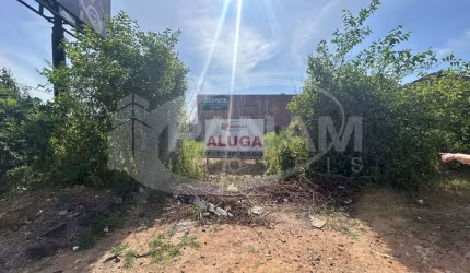 Terreno comercial para alugar na Avenida Manoel Elias, 169, Jardim Leopoldina, Porto Alegre por R$ 2.400