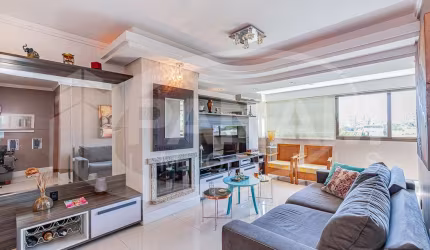Apartamento com 3 quartos à venda na Rua Caracas, 226, Jardim Lindóia, Porto Alegre por R$ 1.295.000