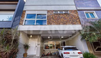 Casa em condomínio fechado com 3 quartos à venda na Avenida Willy Eugênio Fleck, 1495, Sarandi, Porto Alegre por R$ 1.799.000