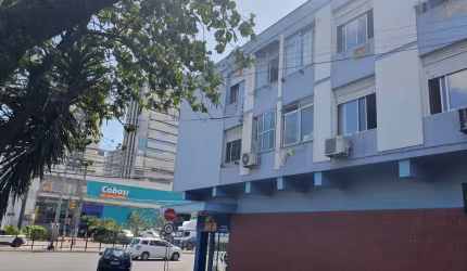 Apartamento com 2 quartos à venda na Avenida Benno Mentz, 18, Vila Ipiranga, Porto Alegre por R$ 235.000