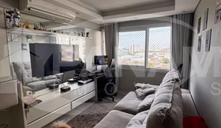 Apartamento com 2 quartos à venda na Rua Frederico Otávio Domingues Barbosa, 50, São Sebastião, Porto Alegre por R$ 669.000