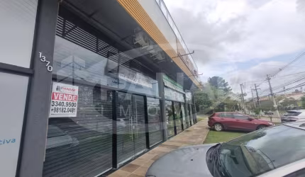 Ponto comercial com 1 sala à venda na Rua Professor Cristiano Fischer, 1380, Jardim do Salso, Porto Alegre por R$ 750.000