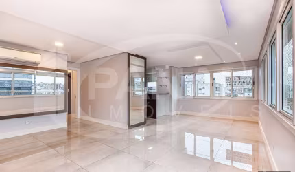 Apartamento com 3 quartos à venda na Avenida Quito, 336, Jardim Lindóia, Porto Alegre por R$ 1.050.000