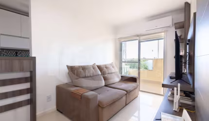 Apartamento com 3 quartos à venda na Rua Tenente Ary Tarrago, 2360, Jardim Itu Sabará, Porto Alegre por R$ 319.000
