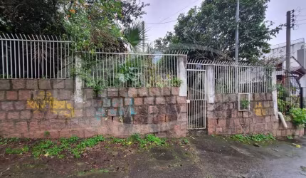 Terreno à venda na Rua Edmundo Bastian, 131, Cristo Redentor, Porto Alegre por R$ 490.000