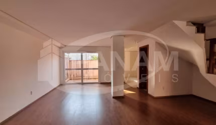 Casa em condomínio fechado com 3 quartos à venda na Rua Comendador Duval, 343, Jardim Floresta, Porto Alegre por R$ 599.000