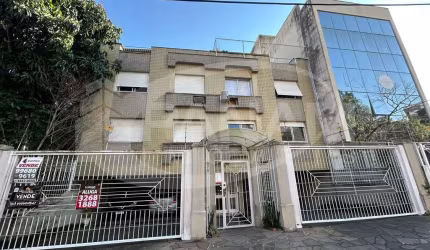Apartamento com 2 quartos à venda na Avenida Alegrete, 414, Petrópolis, Porto Alegre por R$ 300.000