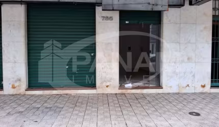 Ponto comercial para alugar na Rua Demétrio Ribeiro, 785, Centro Histórico, Porto Alegre por R$ 3.300