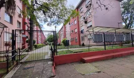 Apartamento com 2 quartos à venda na Rua Tenente Ary Tarrago, 1990, Jardim Itu Sabará, Porto Alegre por R$ 179.000