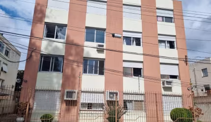 Apartamento com 2 quartos à venda na Rua Itiberê da Cunha, 153, São Sebastião, Porto Alegre por R$ 249.000