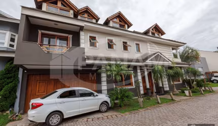 Casa em condomínio fechado com 4 quartos à venda na Avenida Ecoville, 790, Sarandi, Porto Alegre por R$ 2.290.000