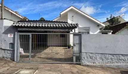 Casa com 2 quartos à venda na Rua Manoel Lopes Meirelles, 145, Jardim Itu Sabará, Porto Alegre por R$ 475.000