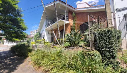 Casa comercial com 4 salas à venda na Praça Lima Duarte, 57, Chácara das Pedras, Porto Alegre por R$ 2.450.000