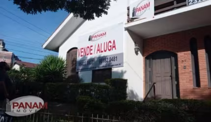 Casa comercial com 4 salas para alugar na Praça Lima Duarte, 057, Chácara das Pedras, Porto Alegre por R$ 25.000