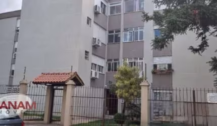 Apartamento com 1 quarto à venda na Rua Major-Polícia Militar Antônio Pompílio da Fonseca, 95, Jardim Europa, Porto Alegre por R$ 150.000