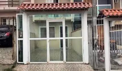 Casa com 2 quartos à venda na Rua Tesourinha, 23, Jardim Algarve, Alvorada por R$ 260.000
