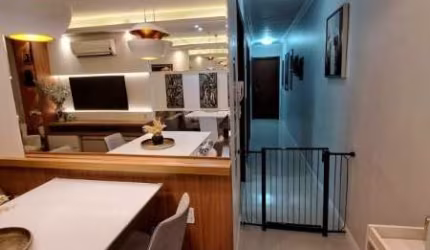 Apartamento com 3 quartos à venda na Avenida Engenheiro Francisco Rodolfo Simch, 230, Sarandi, Porto Alegre por R$ 340.000