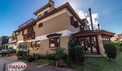 Casa em condomínio fechado com 3 quartos à venda na Avenida Ecoville, 790, Ecoville, Porto Alegre por R$ 1.490.000