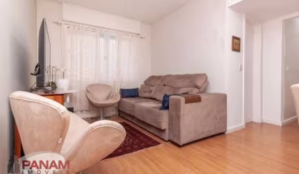 Apartamento com 3 quartos à venda na Rua Atanásio Belmonte, 51, Boa Vista, Porto Alegre por R$ 389.000