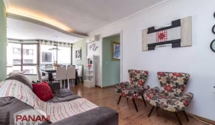 Apartamento com 3 quartos à venda na Avenida Dom Cláudio José Gonçalves Ponce de Leão, 165, Vila Ipiranga, Porto Alegre por R$ 650.000