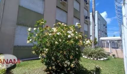 Apartamento com 2 quartos à venda na Rua José Maurício, 86, São Sebastião, Porto Alegre por R$ 198.000