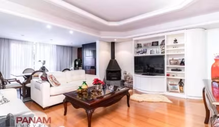 Apartamento com 2 quartos à venda na Rua Irmão Augusto, 130, Jardim Lindóia, Porto Alegre por R$ 800.000