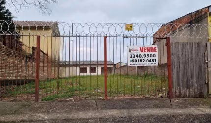 Terreno à venda na Avenida João Ferreira Jardim, 571, Parque Santa Fé, Porto Alegre por R$ 350.000