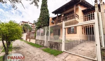 Casa com 4 quartos à venda na Rua Irmão Augusto, 139, Jardim Lindóia, Porto Alegre por R$ 1.290.000