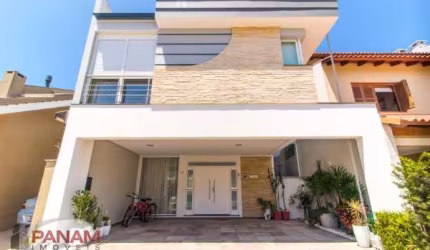 Casa em condomínio fechado com 3 quartos para alugar na Avenida Ecoville, 910, Ecoville, Porto Alegre por R$ 13.500