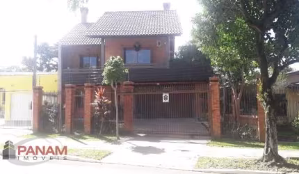 Casa com 3 quartos à venda na Rua Conselheiro D'Ávila, 632, Jardim Floresta, Porto Alegre por R$ 980.000